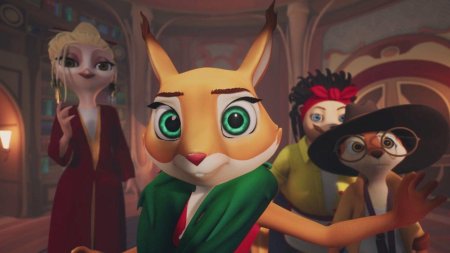 Тайны медовой долины мультсериал с г