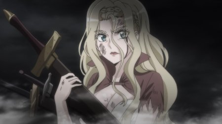 Аниме персонаж