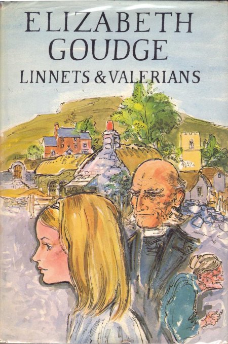 Элизабет гоудж