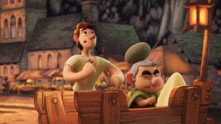 Тайна долины фонарей