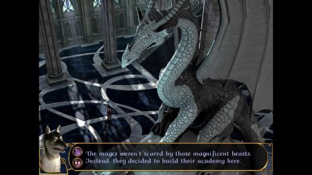 Keepsake тайна долины драконов