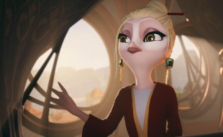 Тайна медовой долины мультфильм