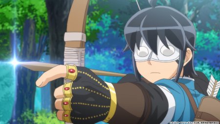 Tsuki ga michibiku isekai douchuu