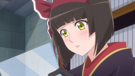 Мио аниме лунное путешествие