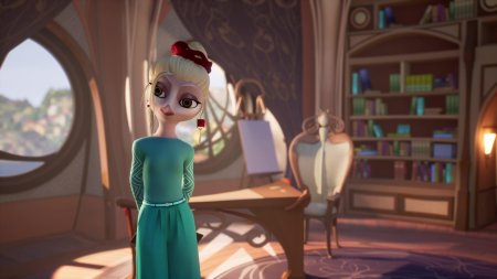 Тайна медовой долины мультфильм