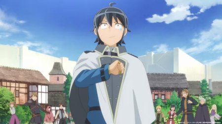 Tsuki ga michibiku isekai douchuu