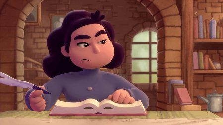 Тайна долины фонарей