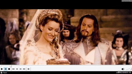 Графиня де монсоро сериал