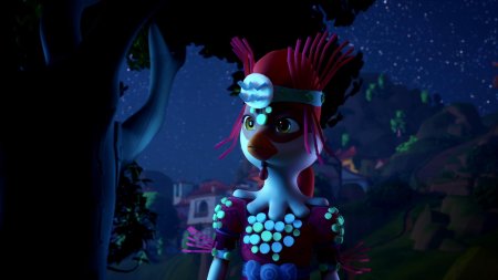 Тайны медовой долины мультсериал с г