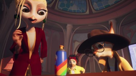 Тайна медовой долины мультсериал