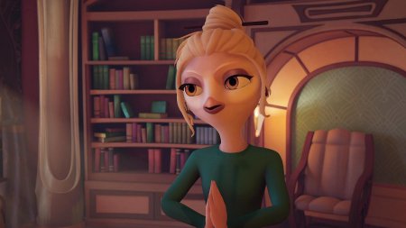 Тайна медовой долины мультфильм