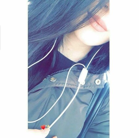 Девушка без лица