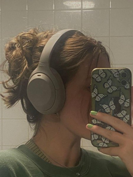 Накладные наушники