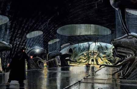 Салазар слизерин тайная комната