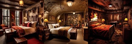 В стиле гарри поттера