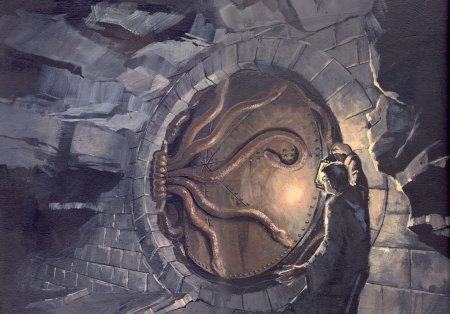 Тайная комната гарри поттер