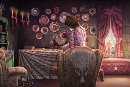 Долорес амбридж гарри поттер