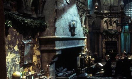 Гарри поттер гостиная слизерина