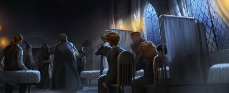 Гарри поттер поттермор