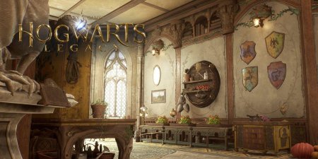 Room of requirement hogwarts legacy