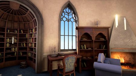 Гарри поттер гостиная когтеврана