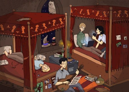 Мародеры гарри поттер