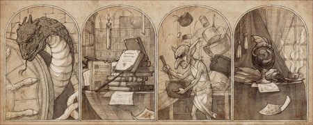 Гарри поттер и тайная комната арт