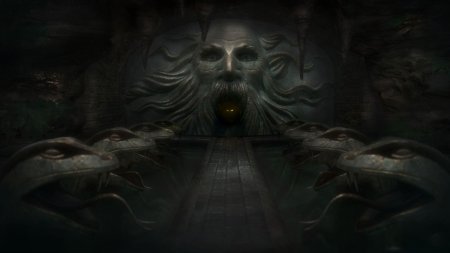 Тайная комната из гарри поттера