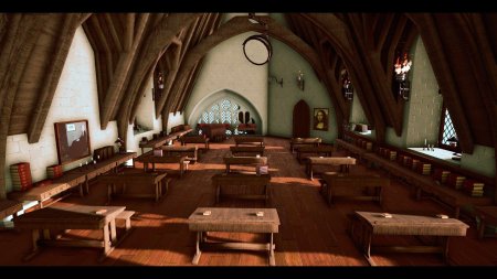 Кабинет трансфигурации гарри поттер