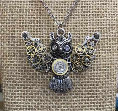 Стимпанк подвеска