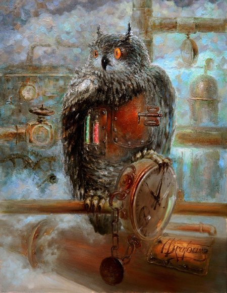 Художник дмитрий крутоус