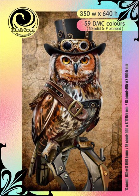 Папертоль мистер филин