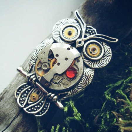 Стимпанк винтаж