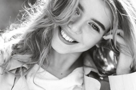 Портретная фотосессия