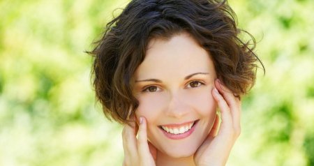 Ухоженная женщина