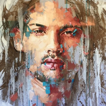 Художник-самоучка jimmy law