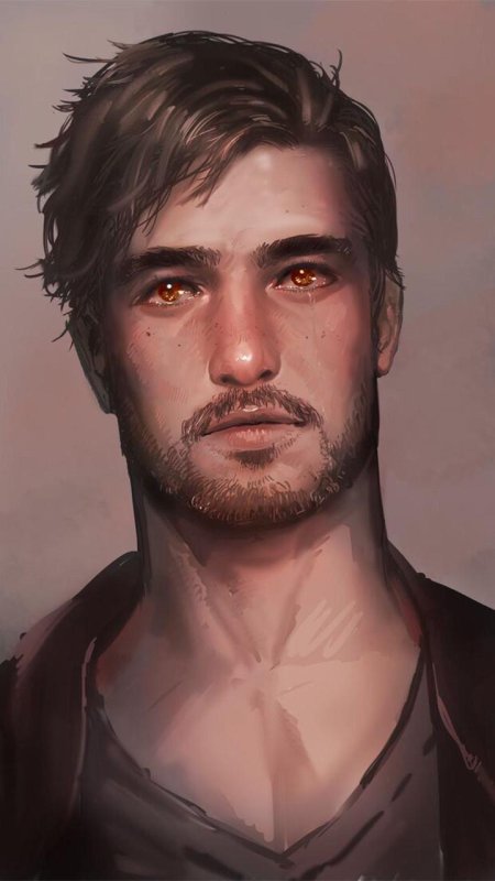 Арт мужчина