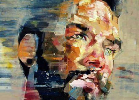 Художник эндрю сальгадо