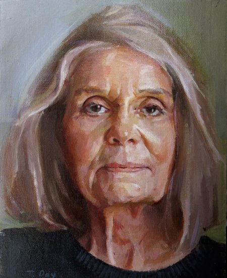 Художники портреты