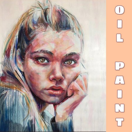 Акварельные портреты