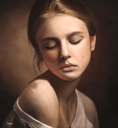 Павел апалькин портреты