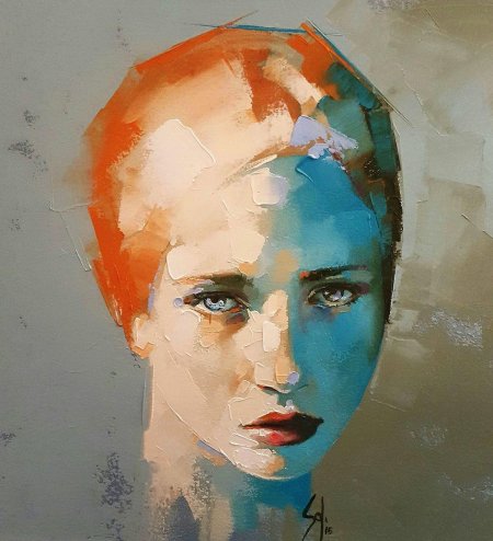 Солли смук художник