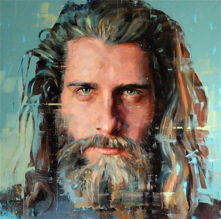 Современная живопись