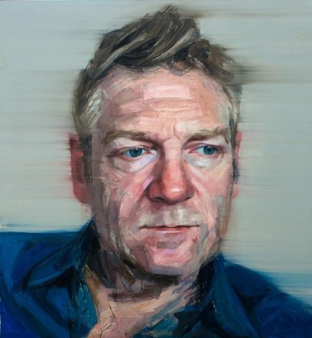 Колин дэвидсон художник