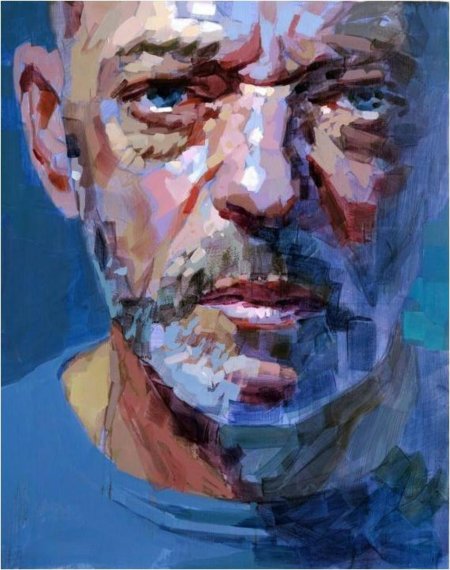 Портрет в стиле