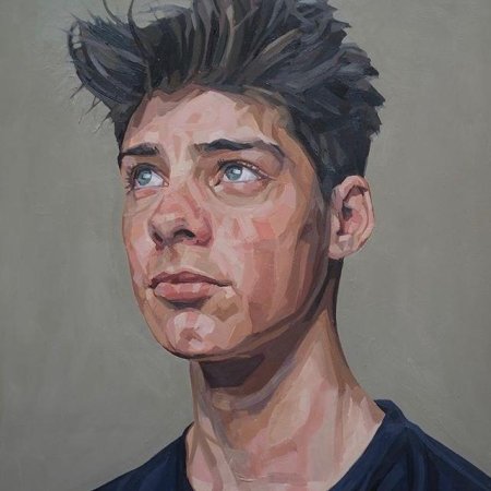 Художники портреты