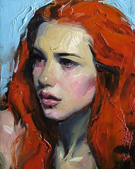 John larriva картины