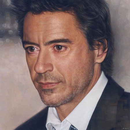 Роберт дауни младший