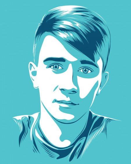 Векторные портреты