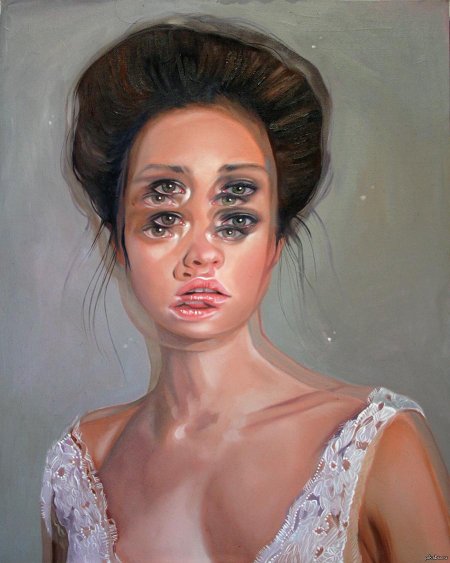Alex garant художник